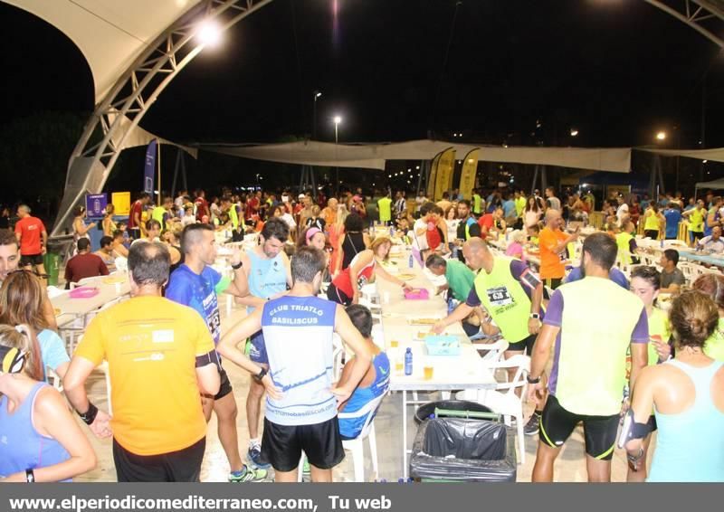 Atletismo con la carrera nocturna 10k Llangostí Vinaròs.