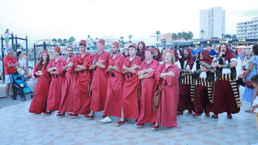El Arenal se viste de gala para los Moros i Cristians