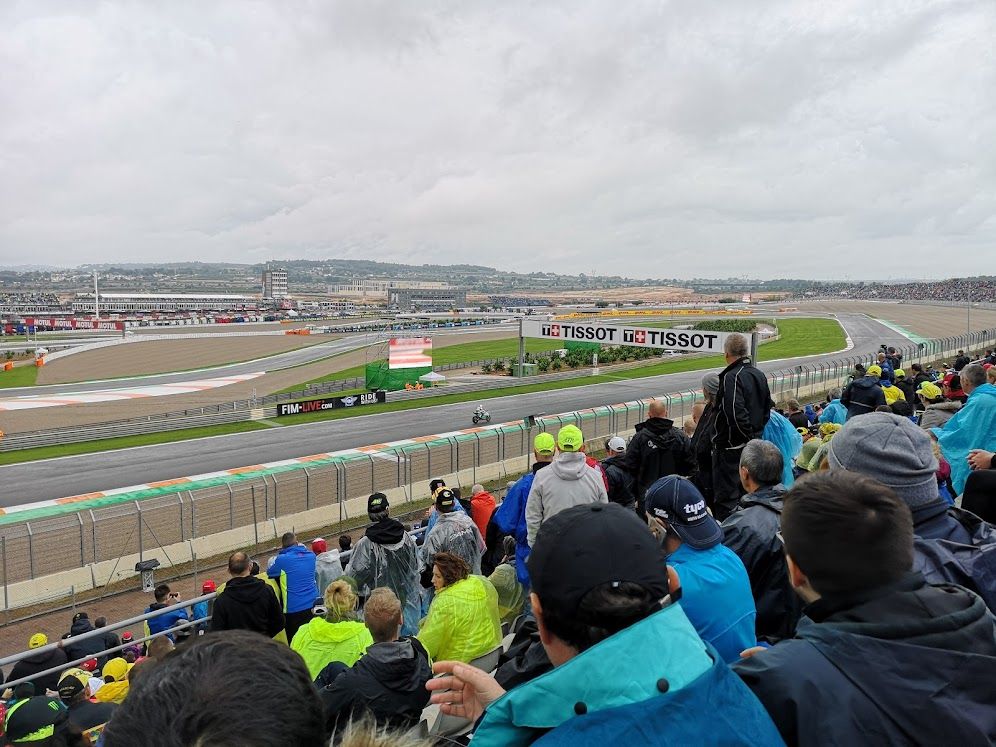 El Circuito Ricardo Tormo recibirá el galardón de mejor Gran Premio por 4ª vez en su historia