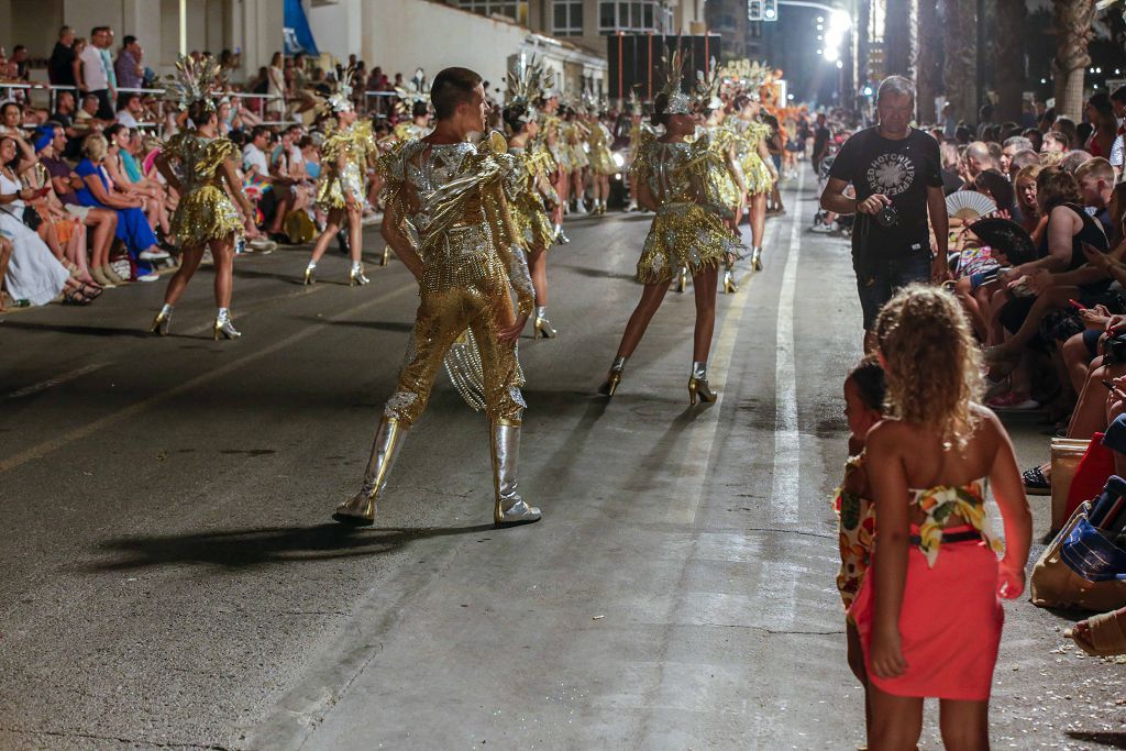 Desfile del Carnaval de Águilas 2022