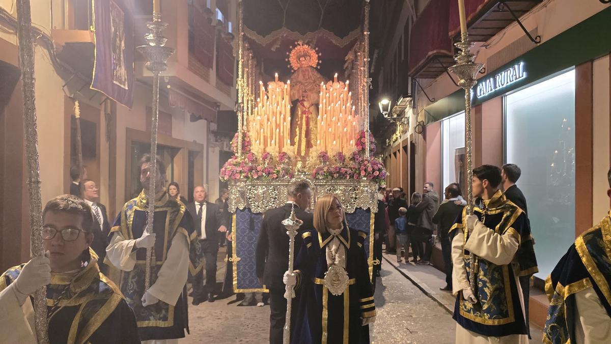 Martes Santo en los pueblos de Córdoba