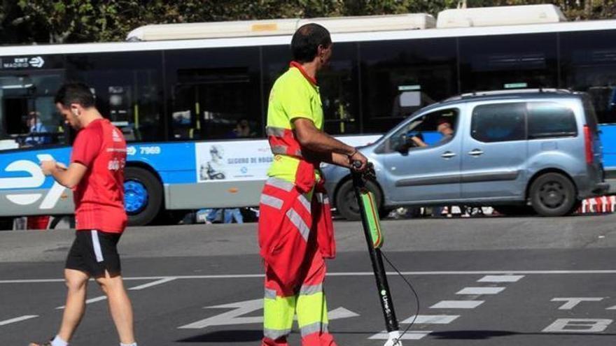Spain Introduces New R-118 Sign to Regulate Electric Scooters
