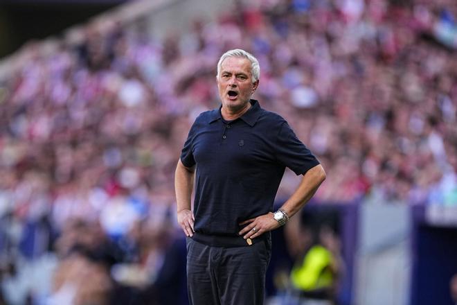 El demoledor dato que retrata al Real Madrid de Mourinho