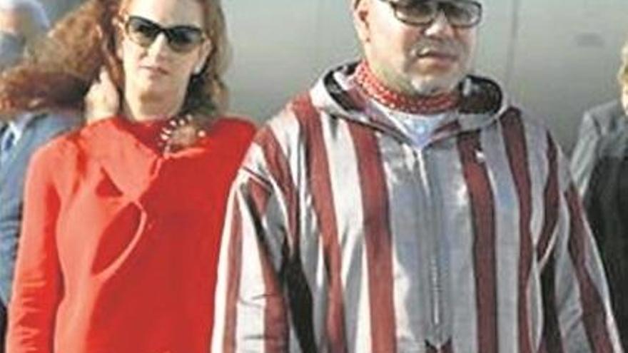 El extraño divorcio en la corte de Marruecos