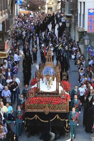 Semana Santa en Zamora: Santo Entierro