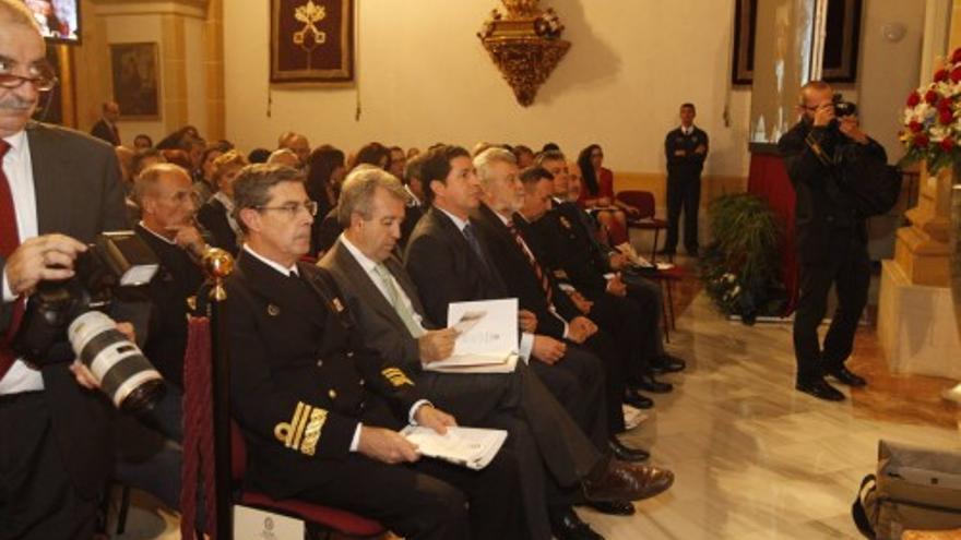 Solemne acto de apertura del curso en la UCAM