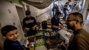Ramadán en Barcelona