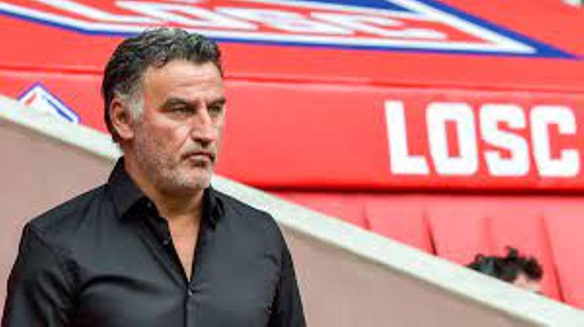 El PSG, a punt de fitxar Galtier, pendent de la liquidació a Pochettino El PSG, a punt de fitxar Galtier, pendent de la liquidació a Pochettino