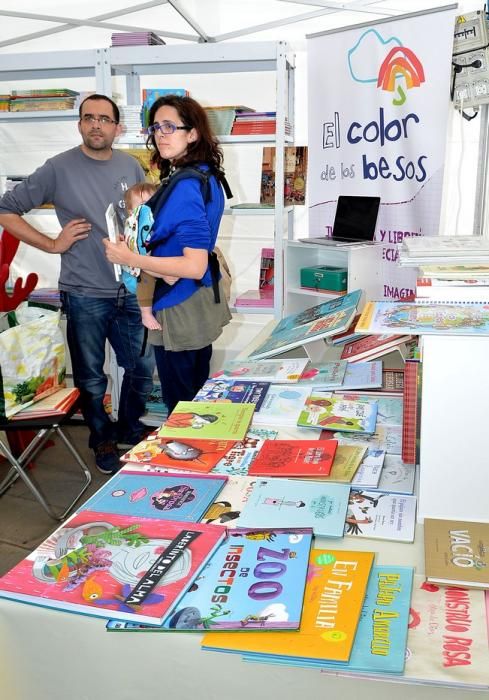 FERIA DEL LIBRO