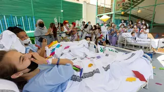 Alicante tendrá un nuevo hospital de día de oncología pediátrica para pacientes de toda la provincia