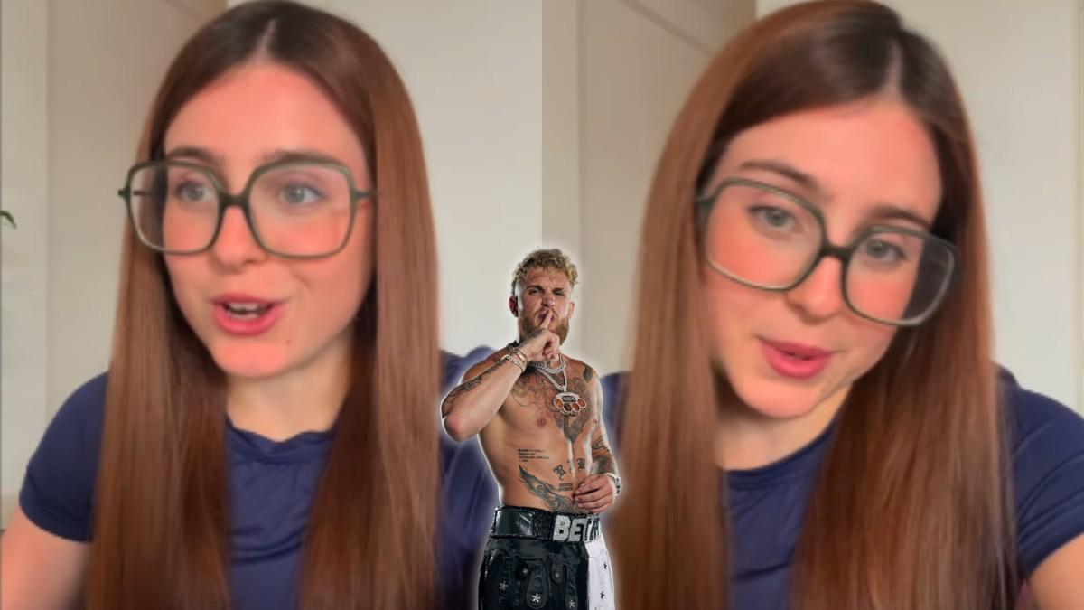 RoRo se defiende de los rumores de infidelidad con Jake Paul en un sorprendente vídeo