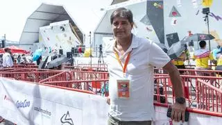 Bernat Clarella, presidente de la FEDME, en GRAVITEO: "Ha sido un gran evento, un espacio donde poner en presencia todo nuestro potencial de escaladores"