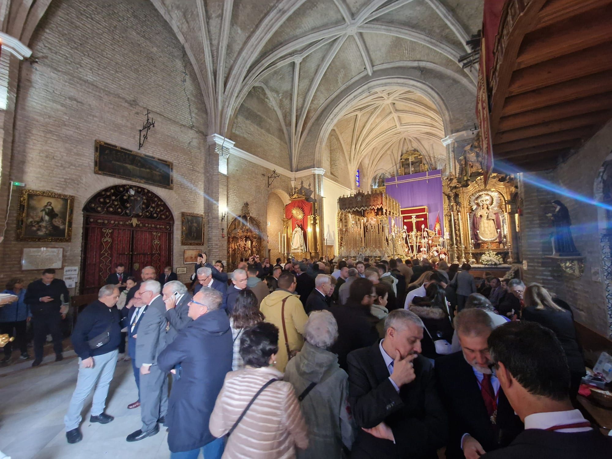 La Lanzada Miércoles Santo