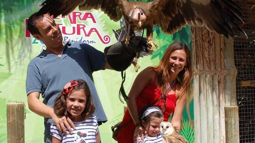 Terra Natura, vive una experiencia única ambientada en cuatro continentes