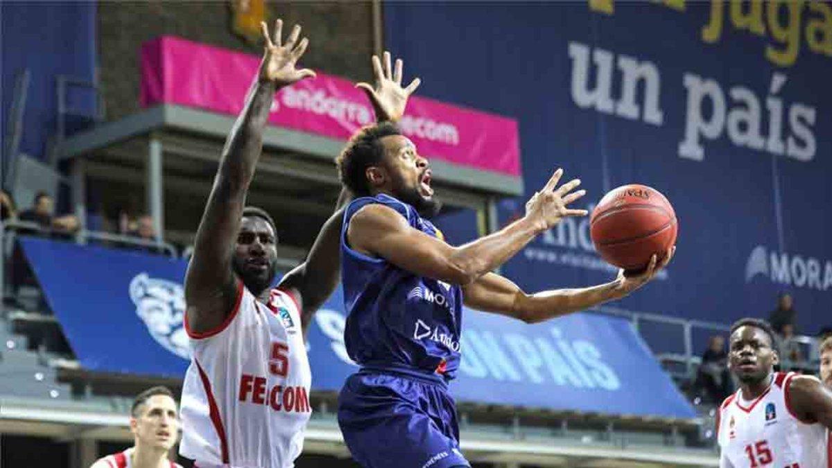 Andorra quiere acoger la fase final de la Liga ACB