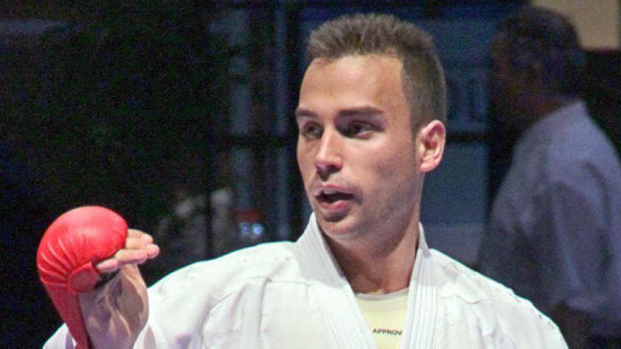 Fallece el karateca Ricardo Barbero con 35 años