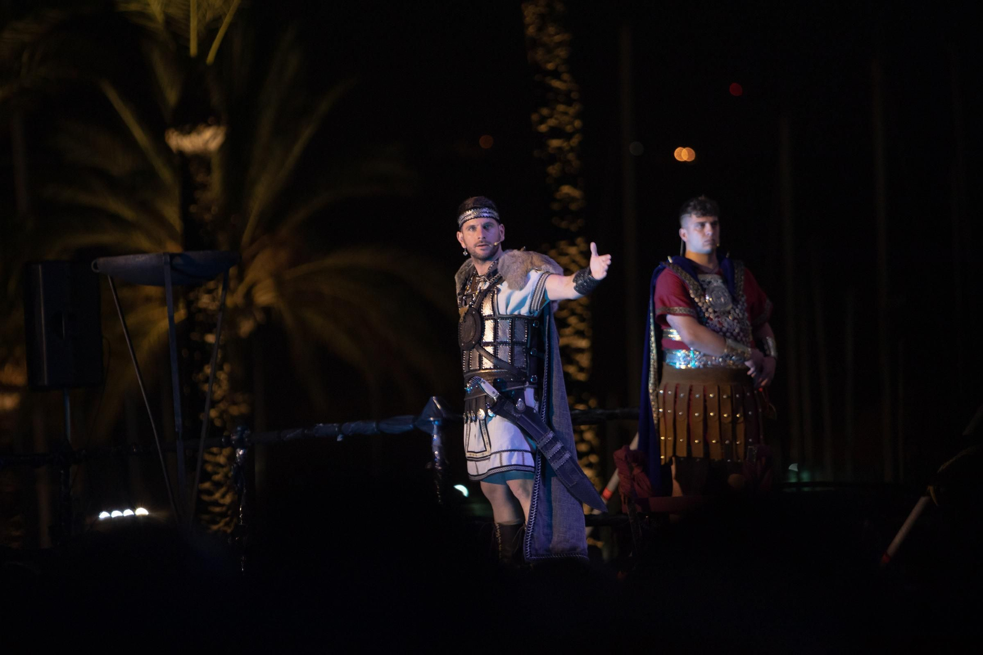 Las imágenes de las Bodas de Aníbal e Himilce en Carthagineses y Romanos 2025