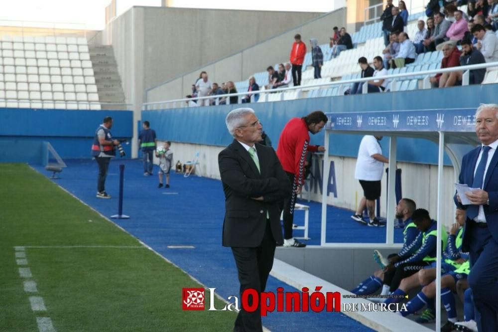 Lorca F.C. - Real Valladolid C.F.