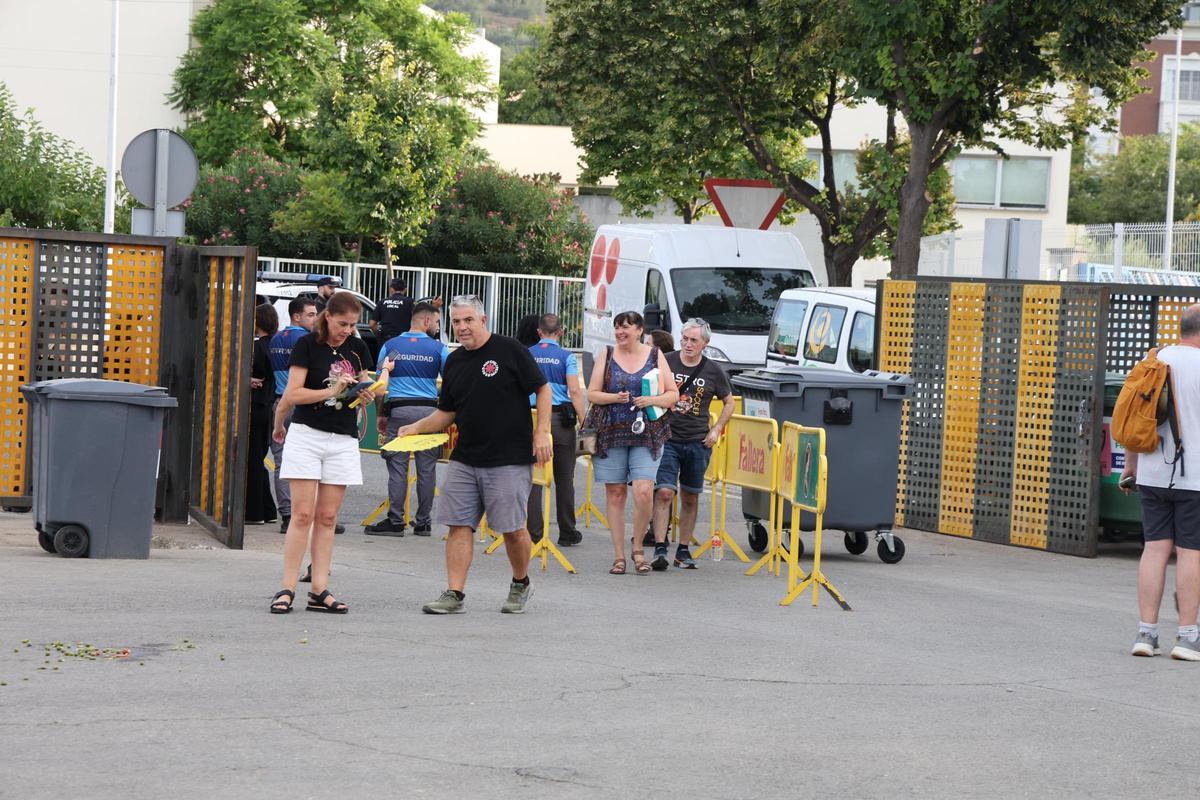 El intenso calor no apaga la Fiesta de las Paellas en Xàtiva con 2.000 inscritos El intenso calor no apaga la Fiesta de las Paellas en Xàtiva con 2.000 inscritos