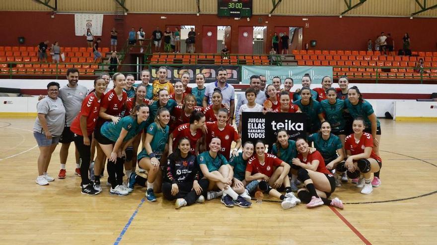 El Morvedre se impone al Grupo USA Mislata en la final del Torneo Teika