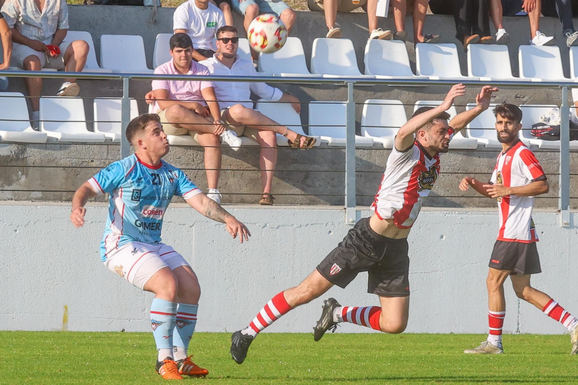 El Céltiga vuelve a 3ª RFEF