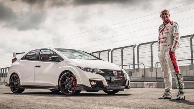 El Honda Civic Type R llega al mercado con 310 CV de potencia
