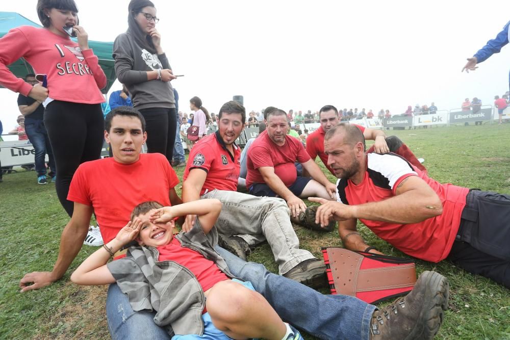 Fiesta del Pastor en el lago Enol