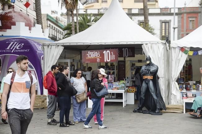 FERIA DEL LIBRO