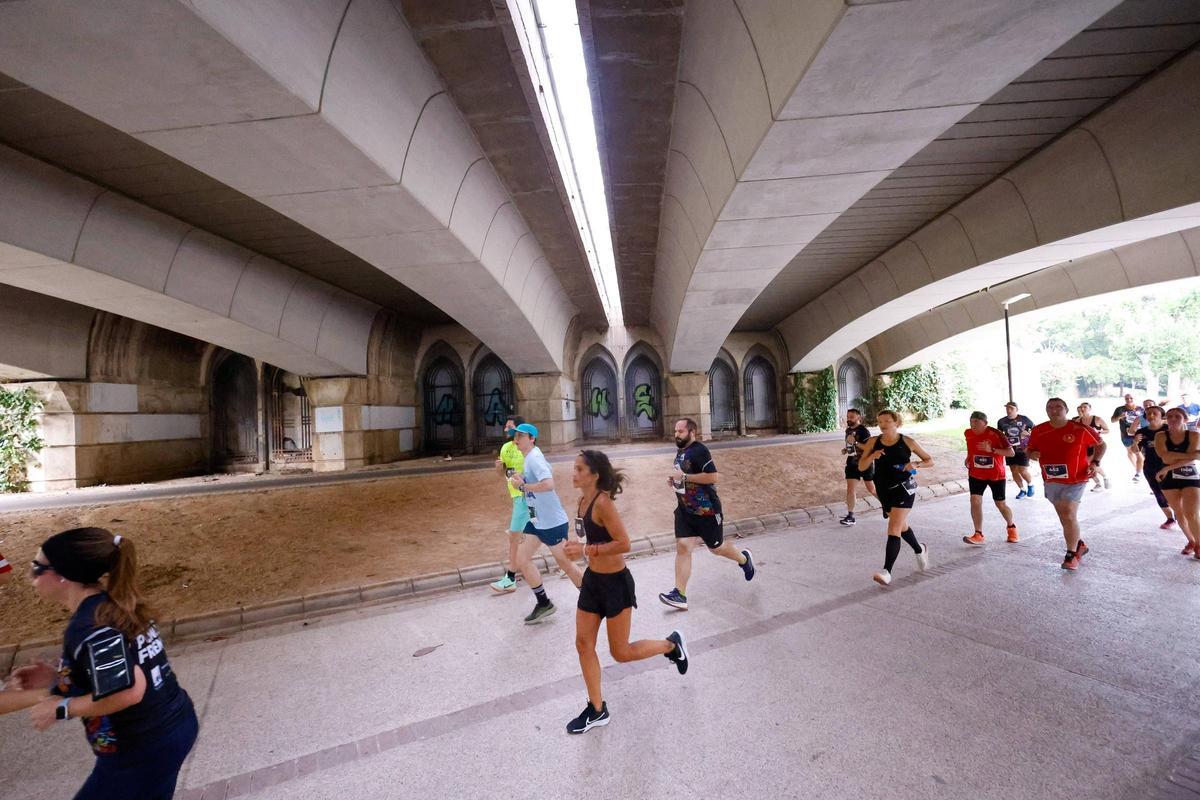 Carrera Ponle Freno Valencia 2025