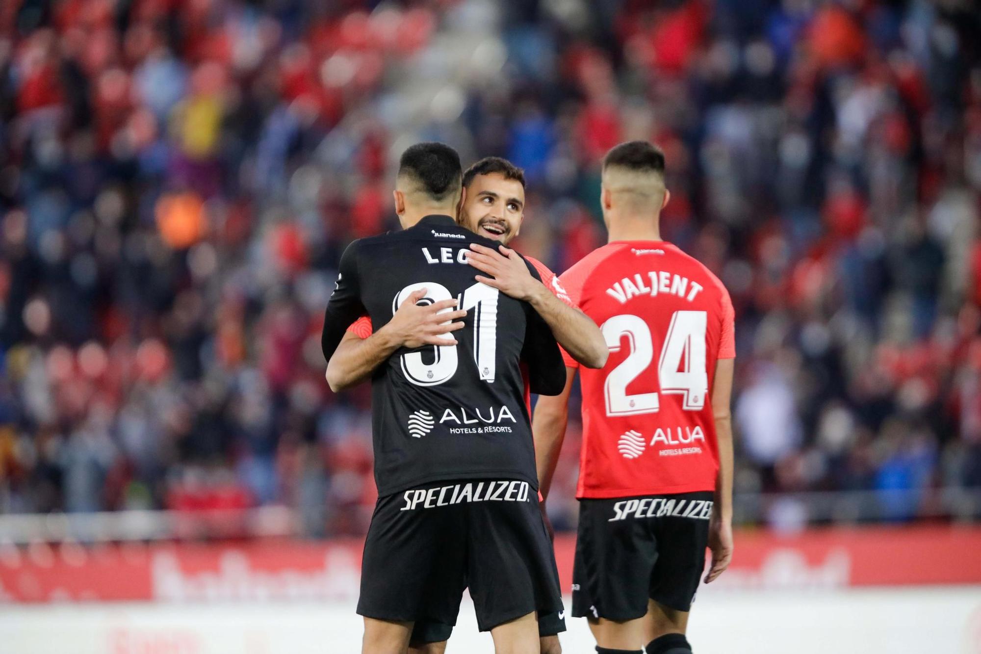 Copa del Rey: Mallorca-Espanyol