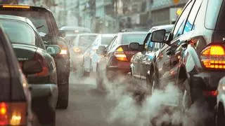 La mitad de la población de Baleares respiró aire contaminado por encima de los limites aprobados para 2030
