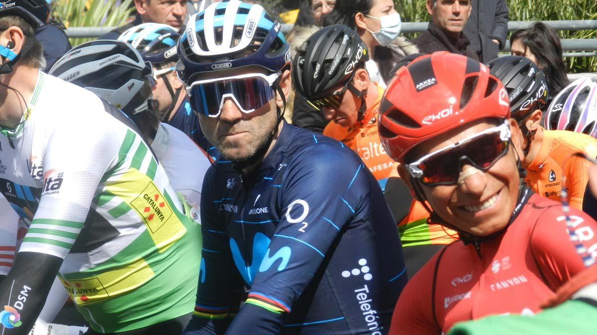 Valverde, presente en la Ruta de Occitania 2022