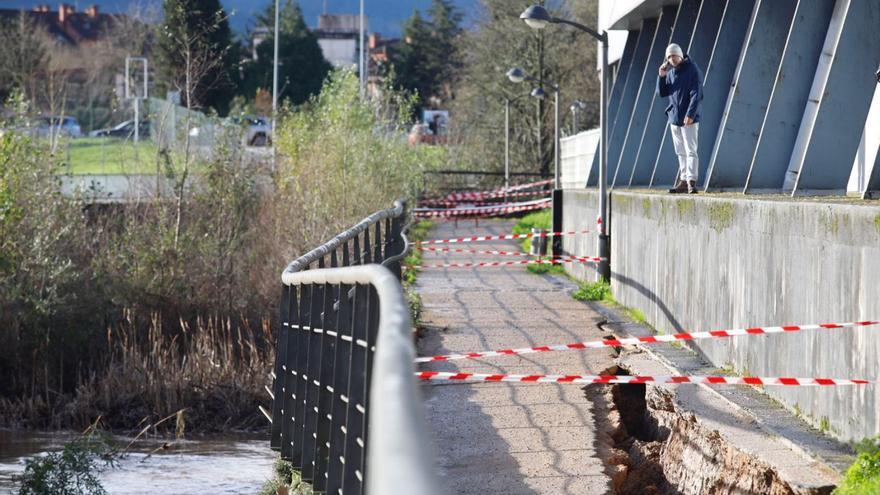 La renaturalización del Piles se abre a una ampliación para actuar en el paseo hundido