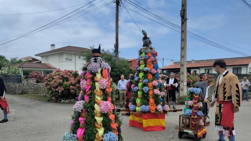 VÍDEO:  La Virgen del Carmen reúne a Hontoria