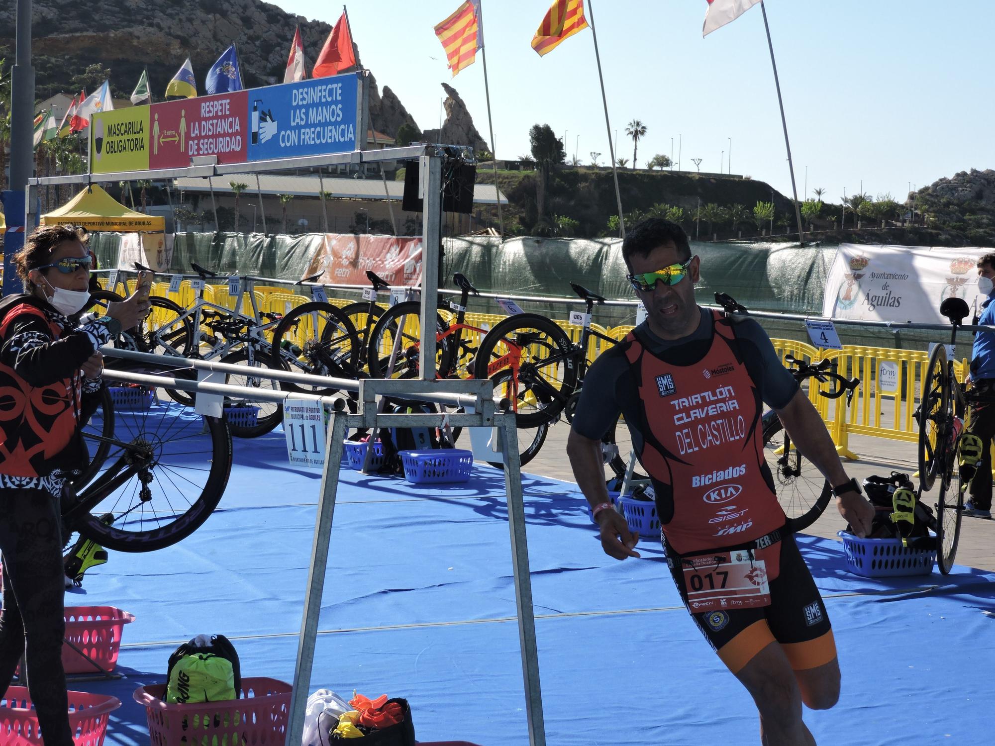 Duatlón Carnaval de Águilas (Mayores)