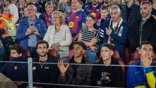 Precaución máxima con Ferran Torres