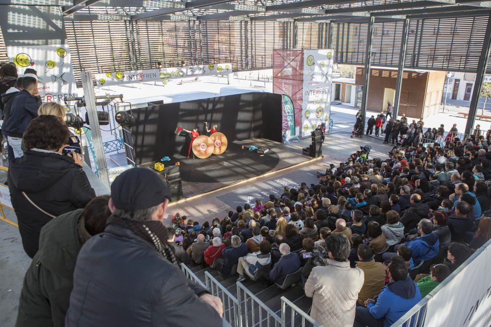 L''èxit somriu al Festival Còmic de Figueres