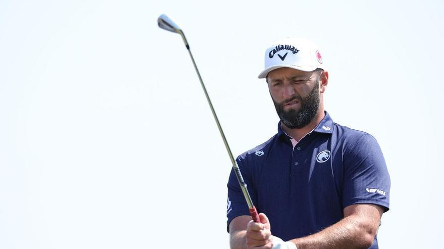 El Open Británico comienza con normas para prevenir los insultos a los golfistas