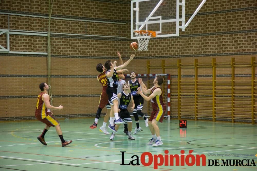 Final A4 1ªDivisión Masculina Begastri-Jaris