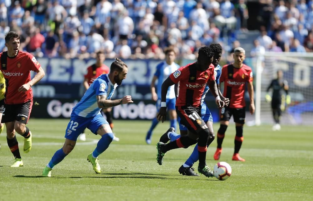 Málaga CF - Real Mallorca