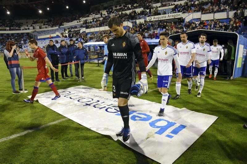 Real Zaragoza - Numancia