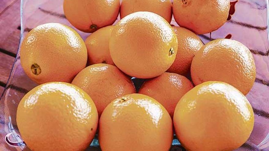 Sóller comercializará unos 200.000 kilos de naranjas a través de Agromart