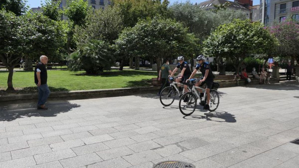 O Preguntoiro recupera los socorristas tras la falta del servicio el verano pasado