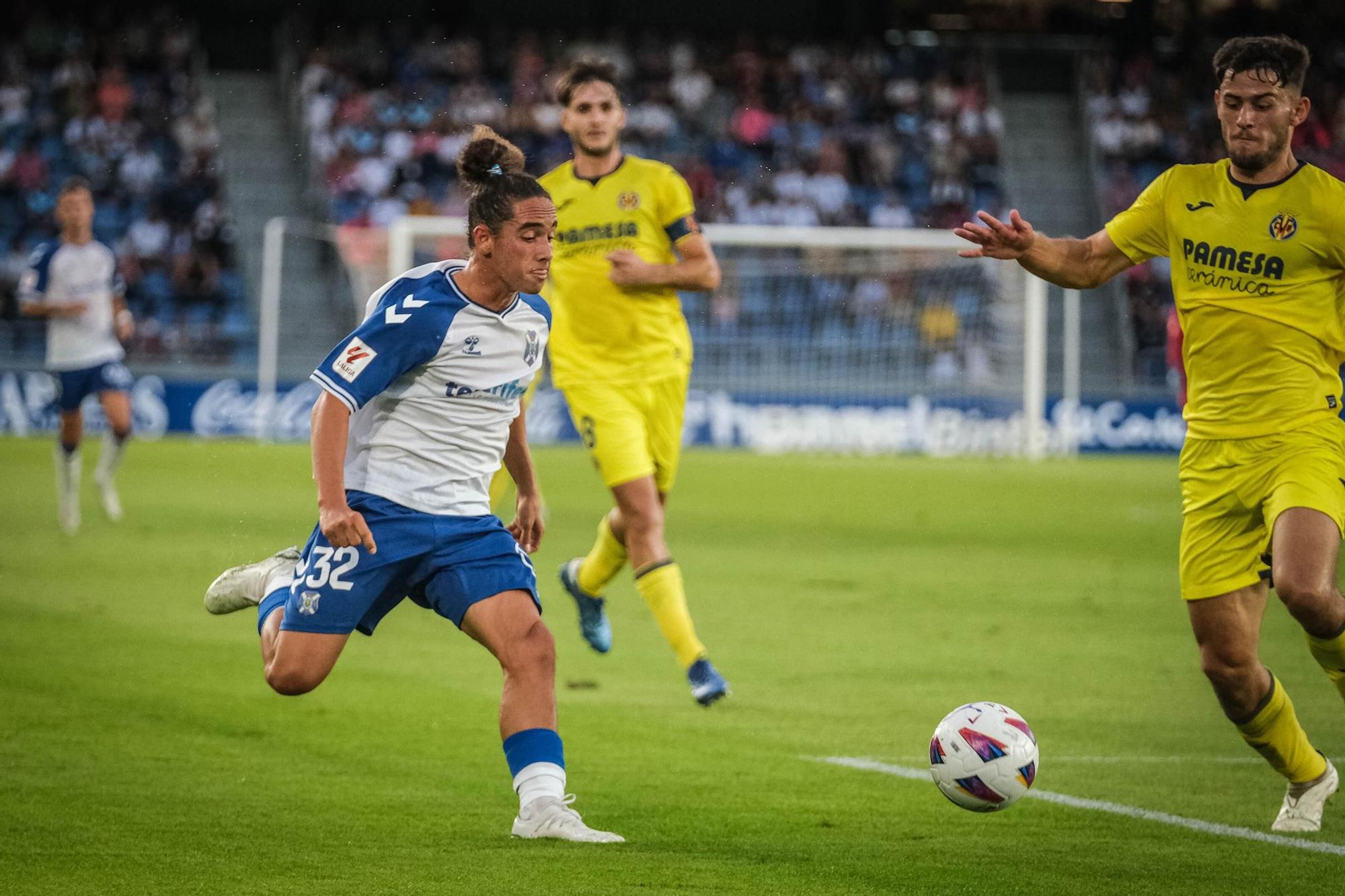 Cd tenerife villarreal b