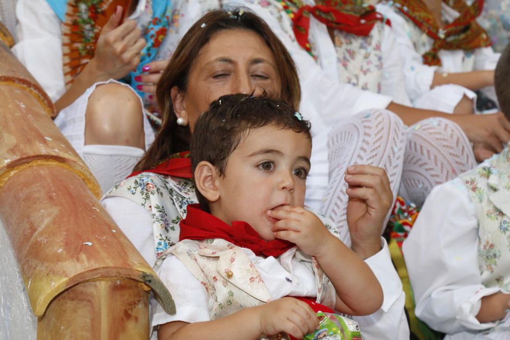 Entrada Moros y Cristianos Cocentaina 2019