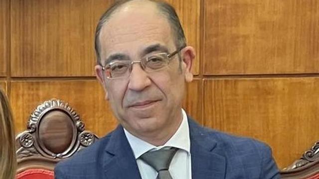 Francisco Javier Rodríguez Luengos.