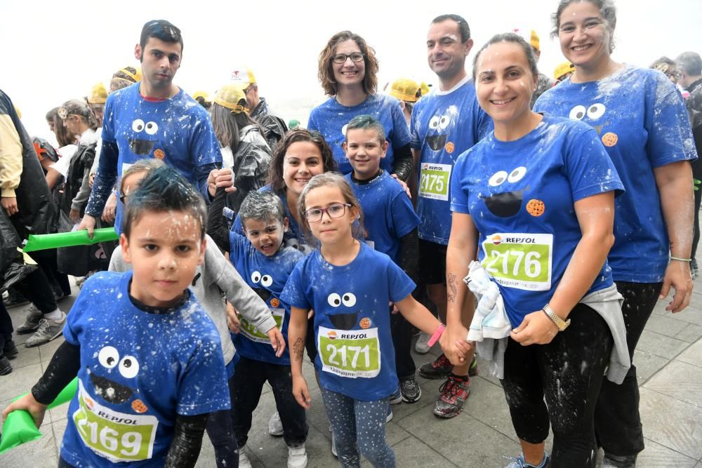 La IV Carrera Enki reúne a 5.000 corredores a favor de la integración de las personas con diversidad funcional