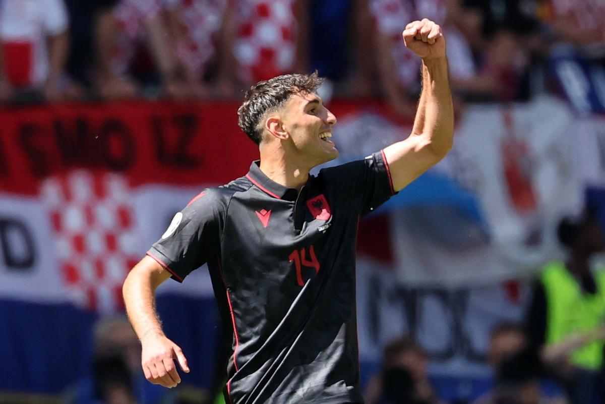 Eurocopa 2024 | Fase de grupos: Croacia - Albania, en imágenes Eurocopa 2024 | Fase de grupos: Croacia - Albania, en imágenes