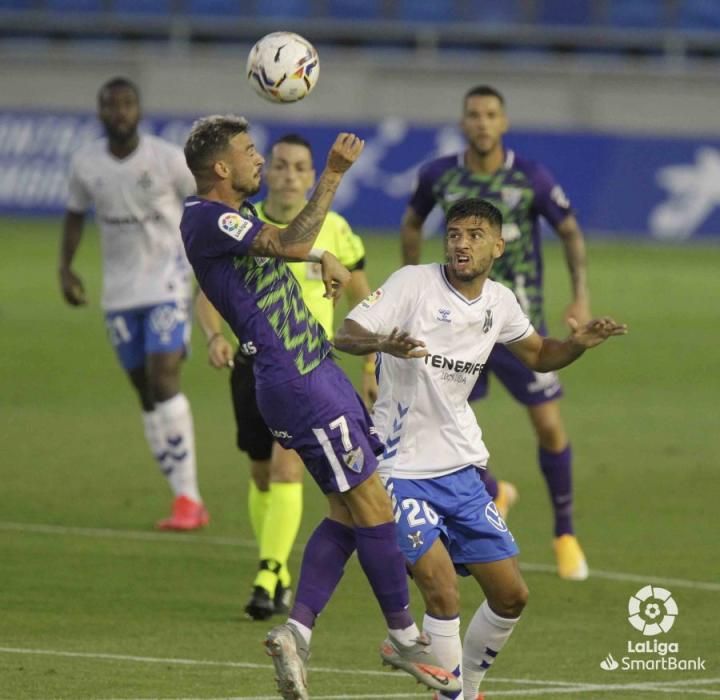 LaLiga SmartBank | CD Tenerife - Málaga CF