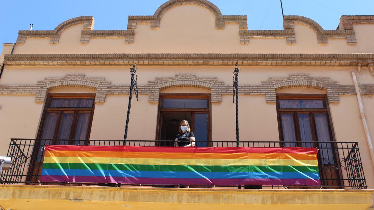 Acto en Almàssera